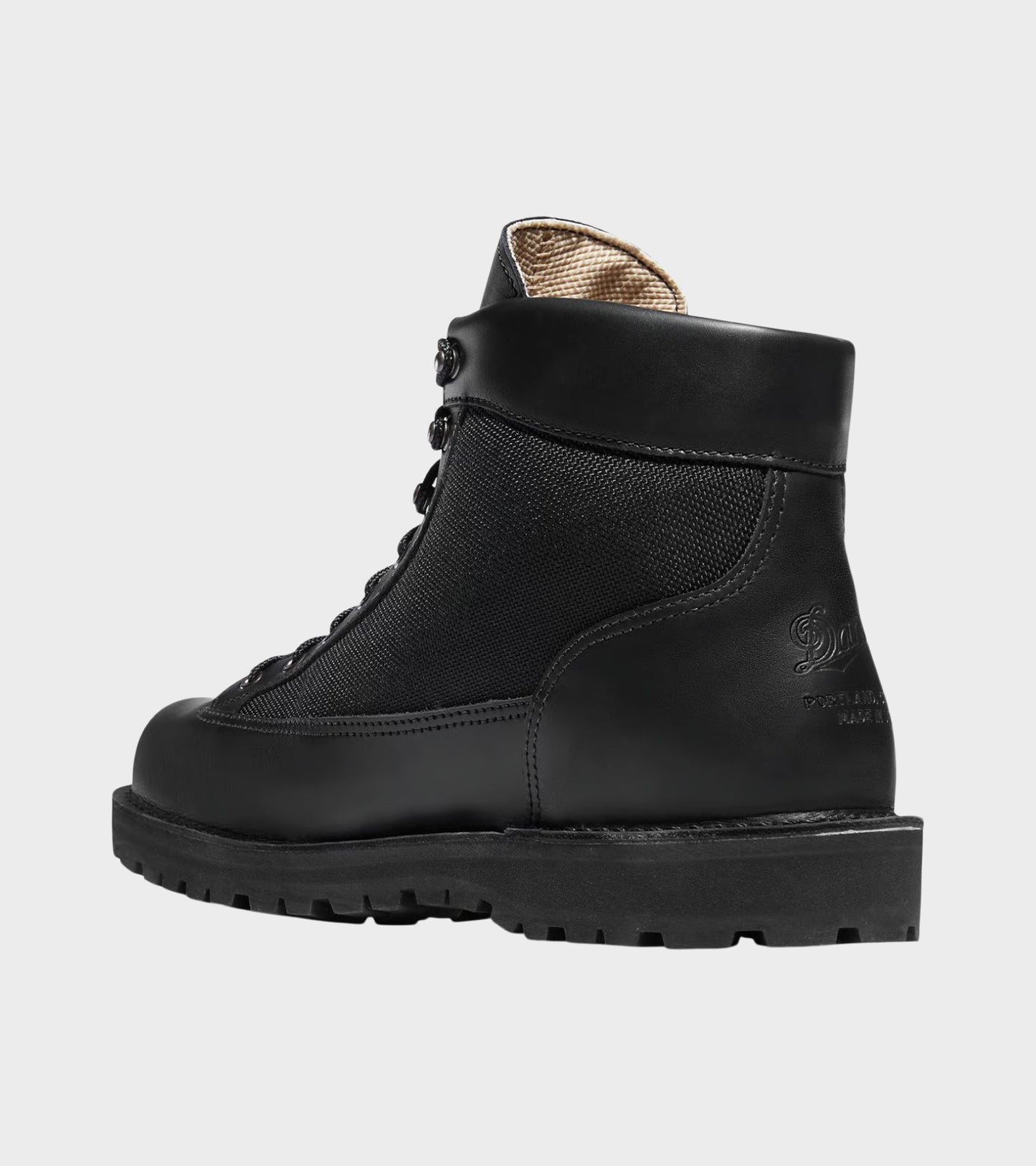 Danner Light Boots Black