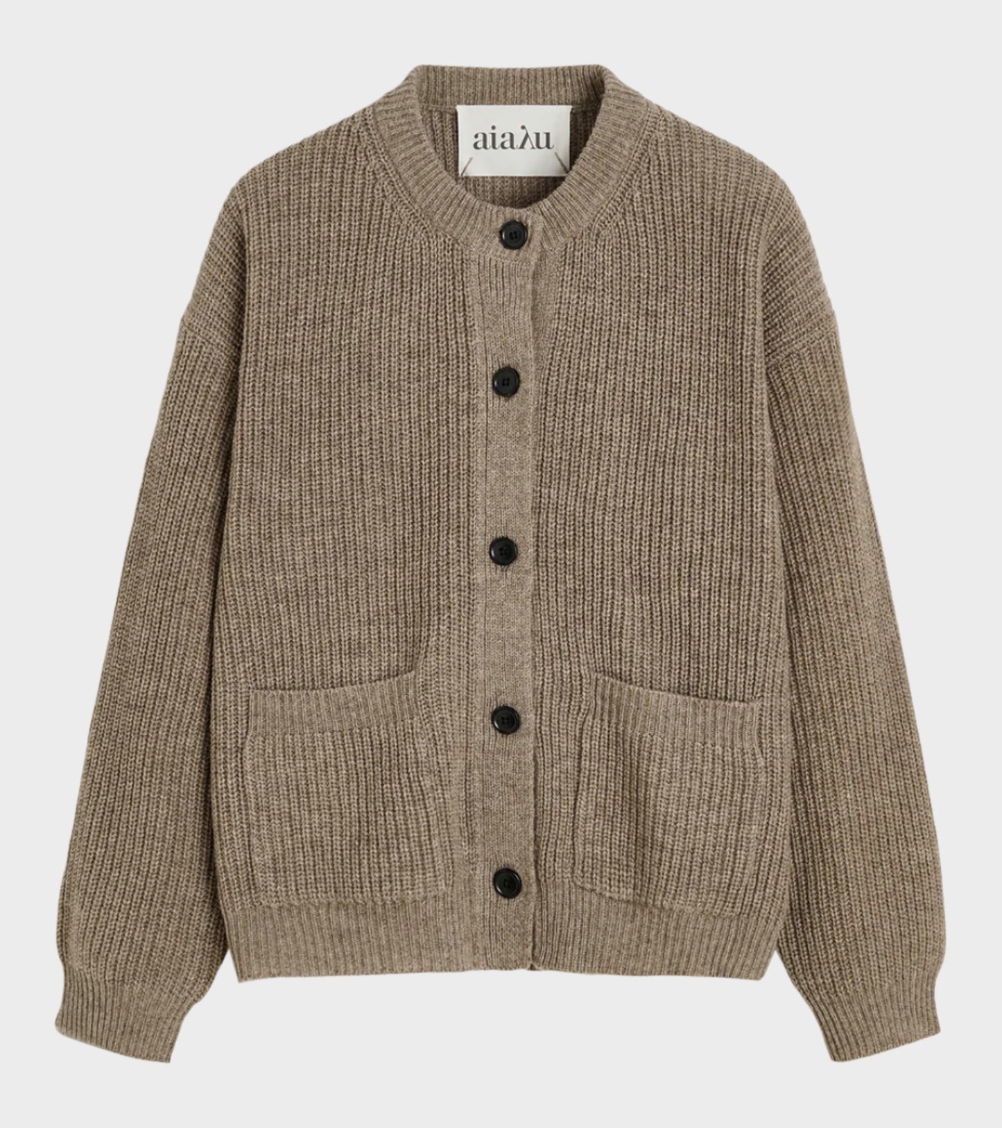 Bine Cardigan Pure Soil