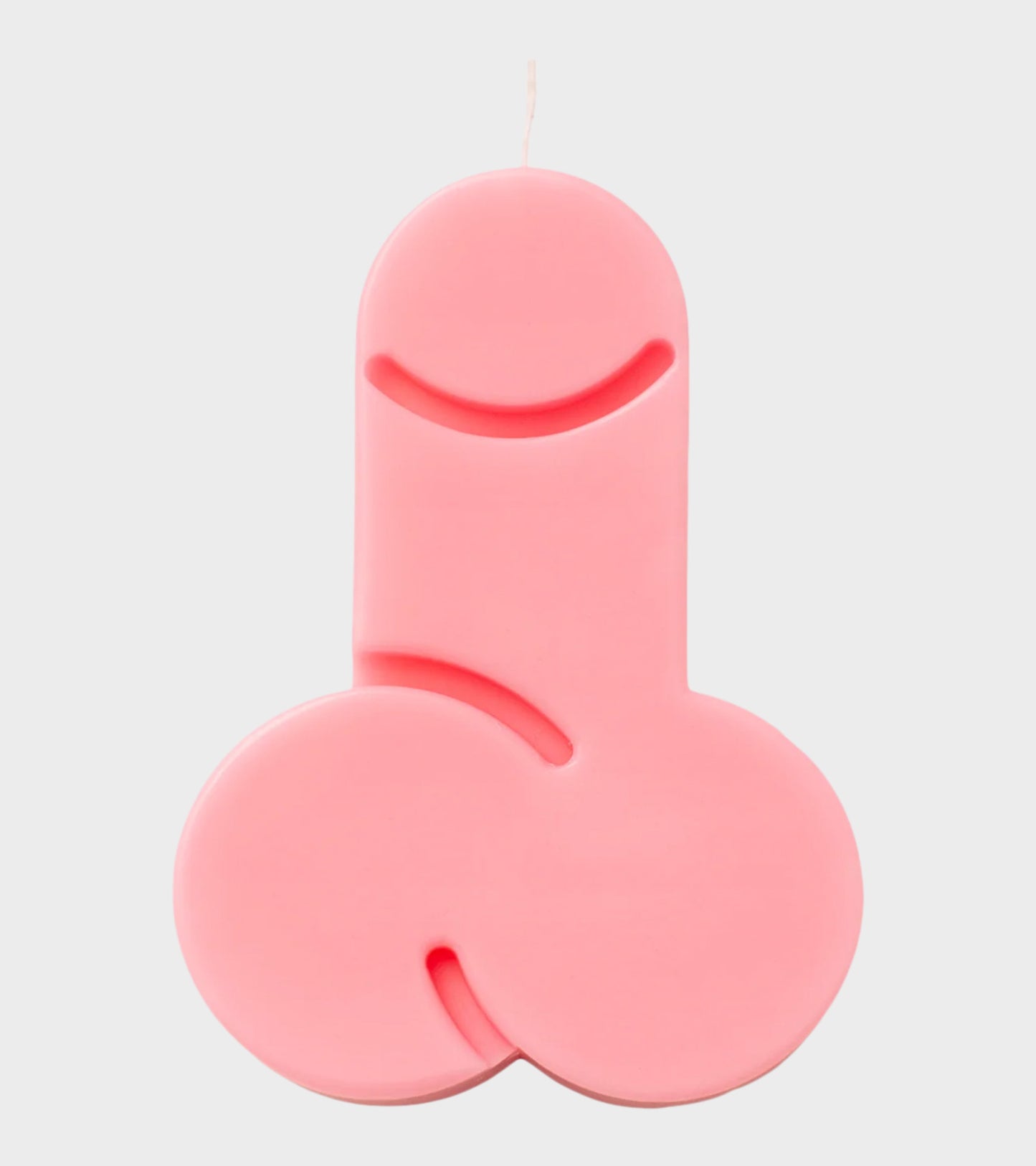Burn Baby Burn Candle Pink