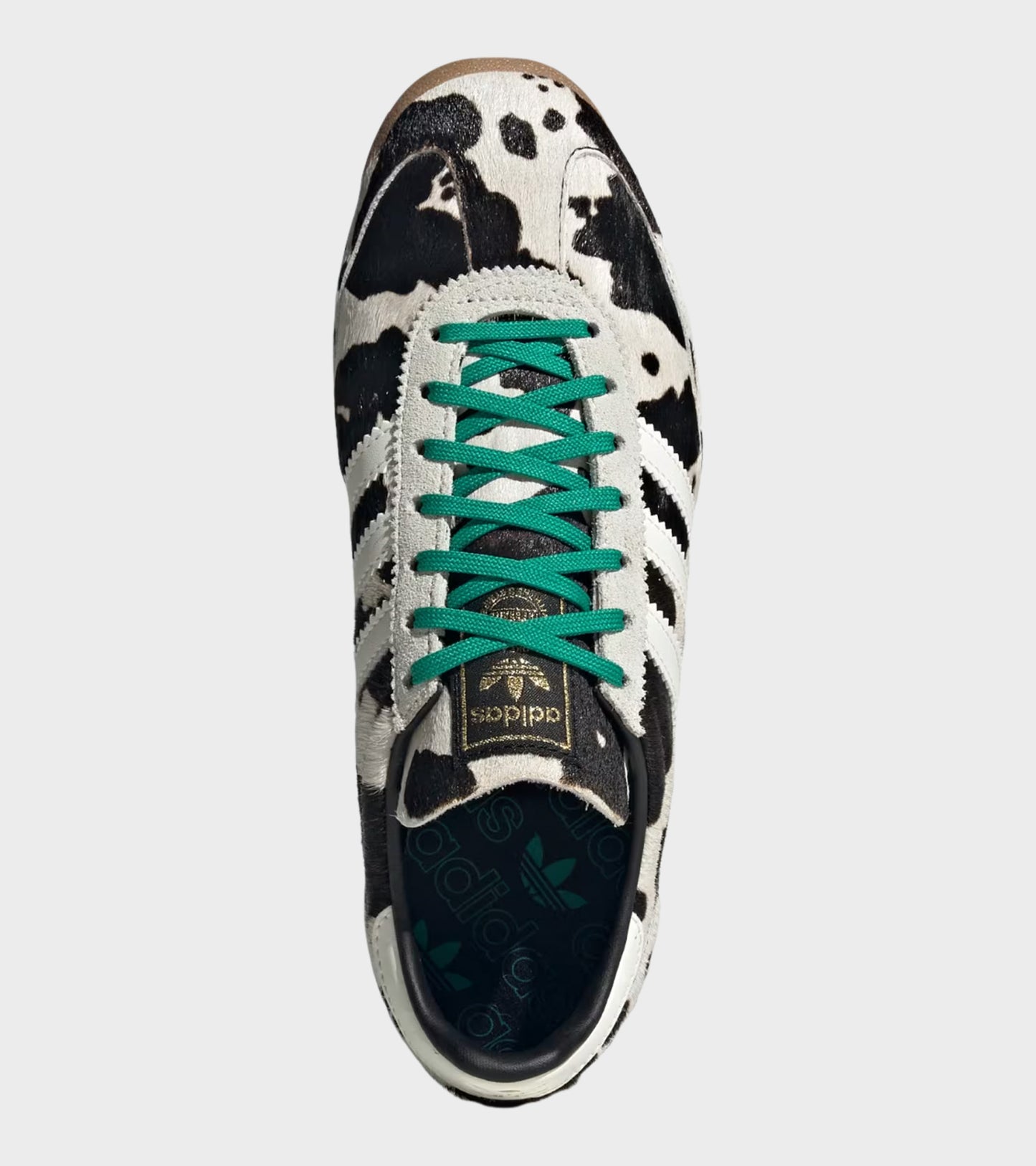 SL 72 OG W Core Black/Off White/Court Green