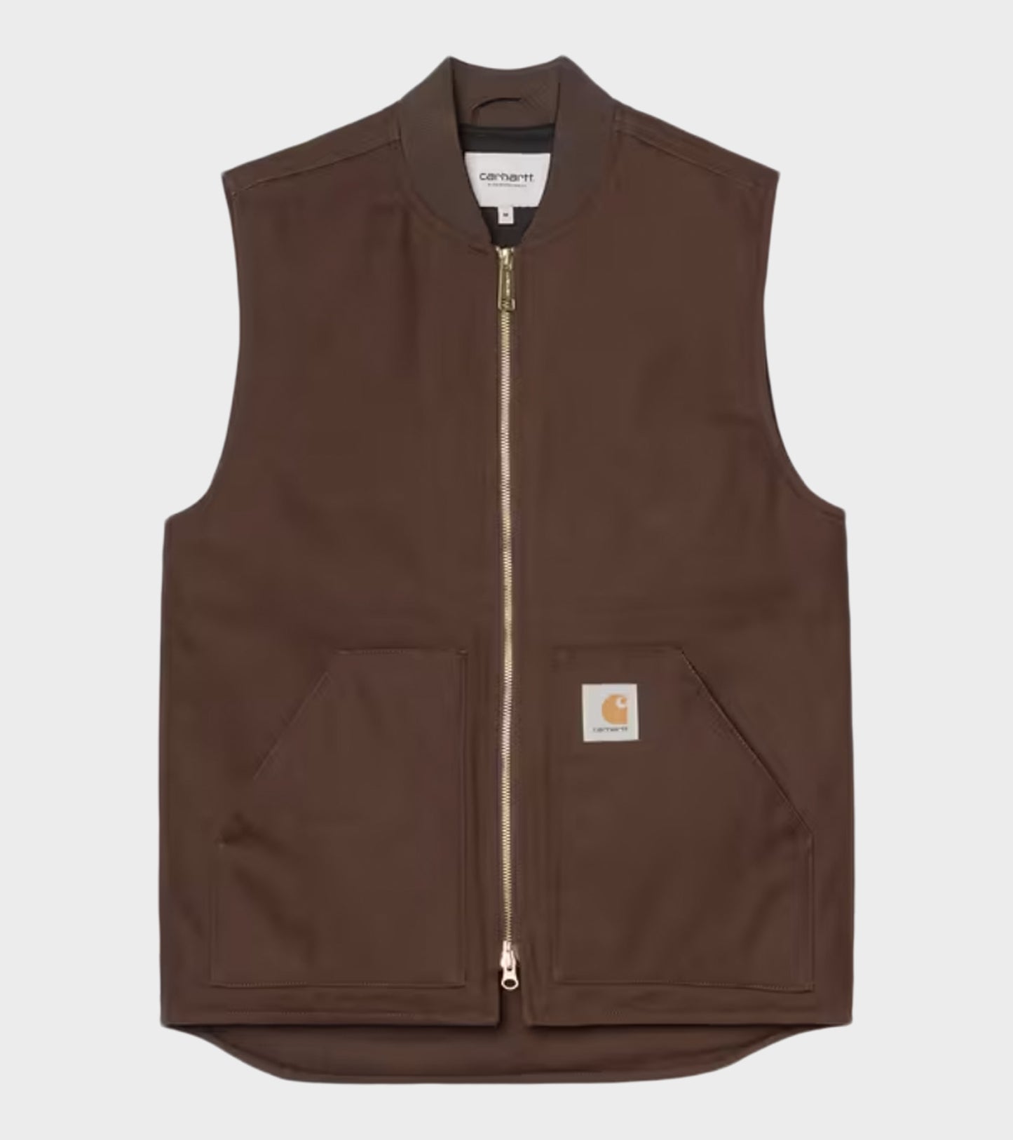 Classic Vest Tobacco