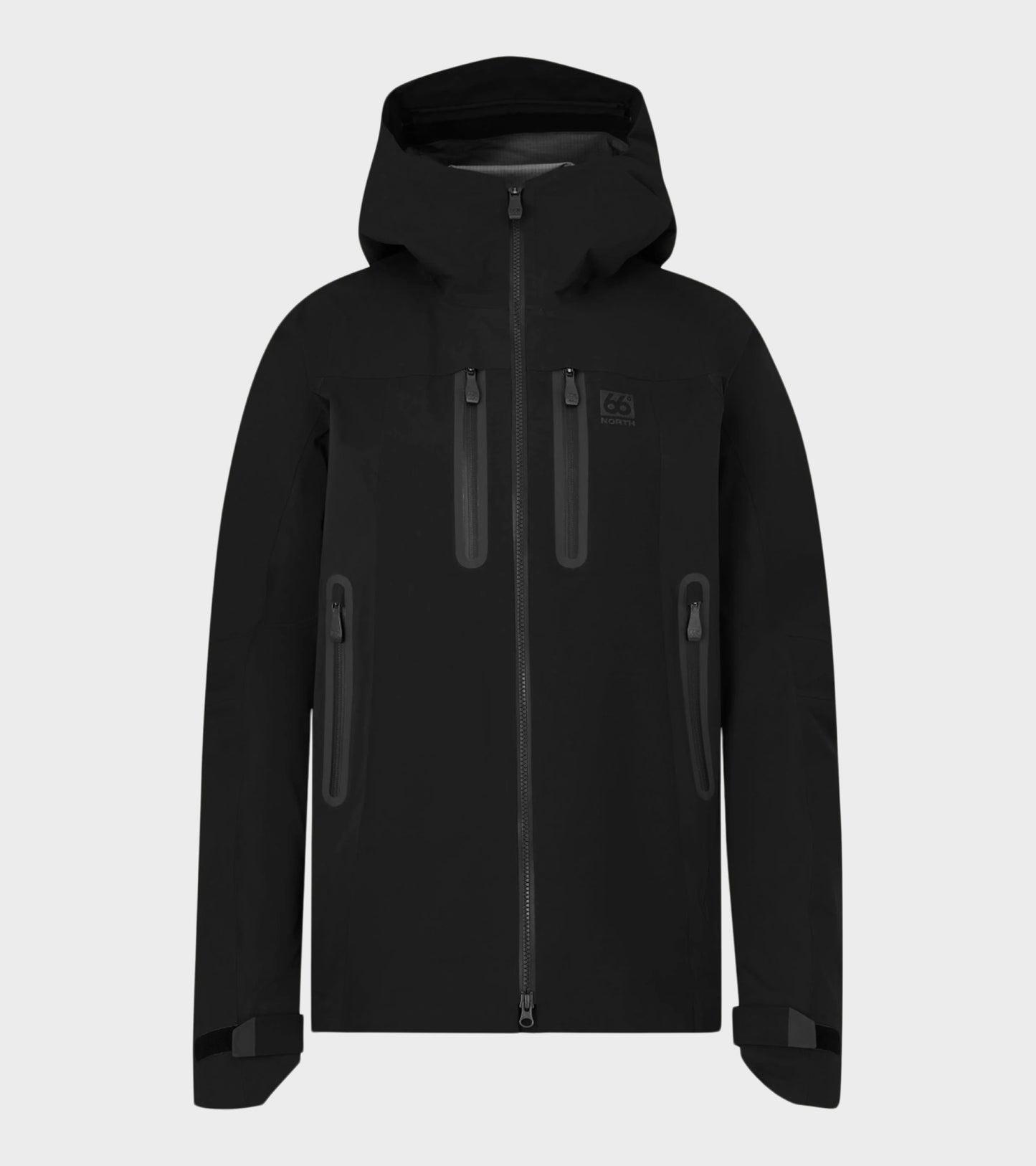 Hornstrandir Gore-Tex Pro Jacket Black