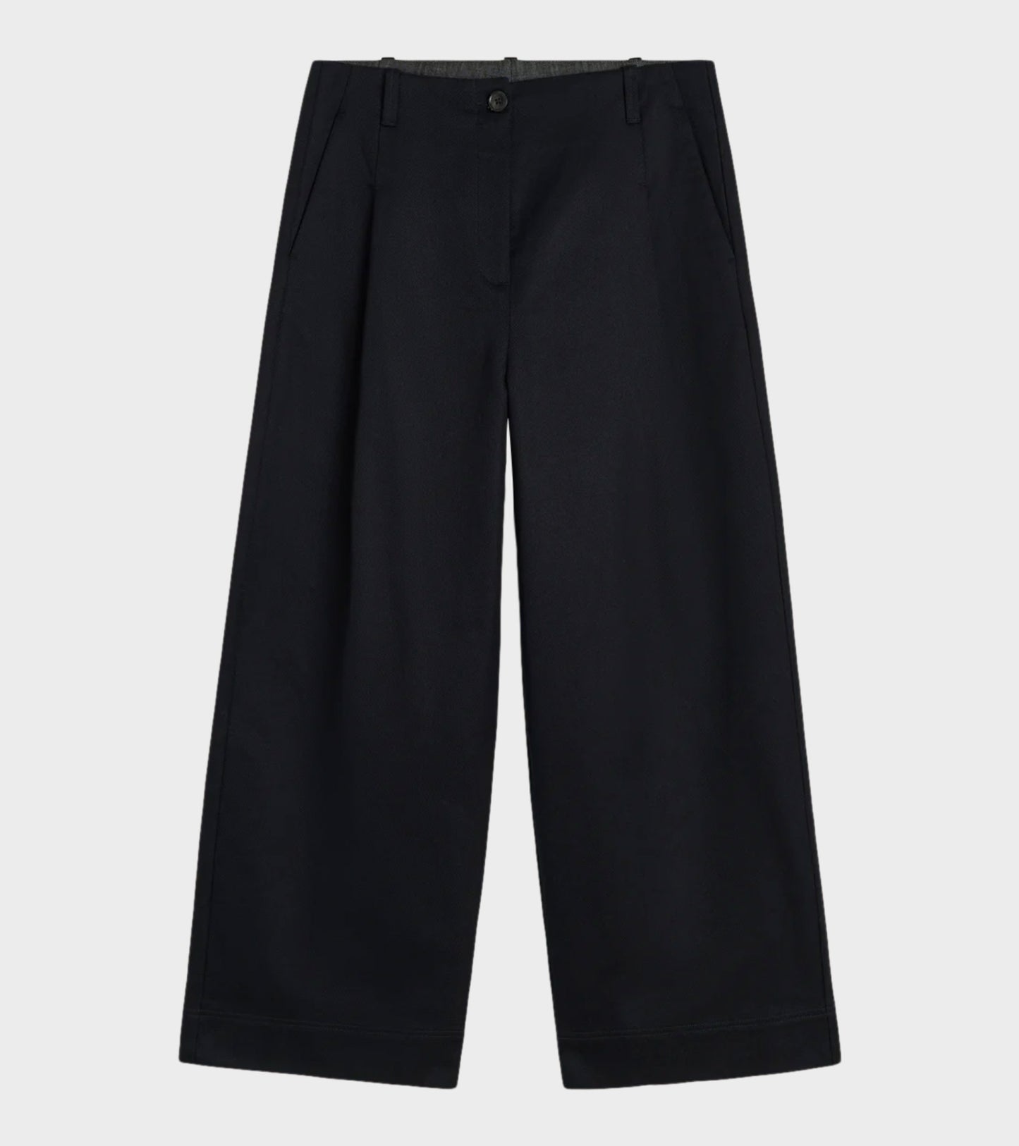 Willy Pant Twill Black