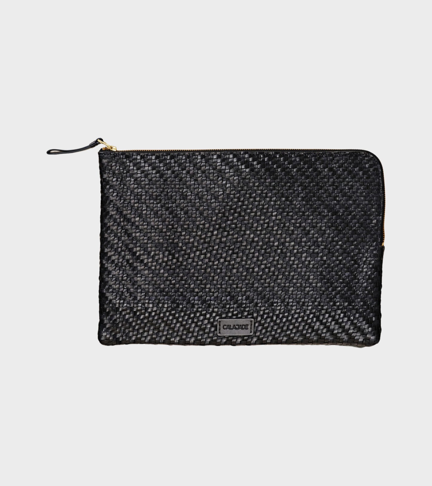 Batu Large Pouch Black
