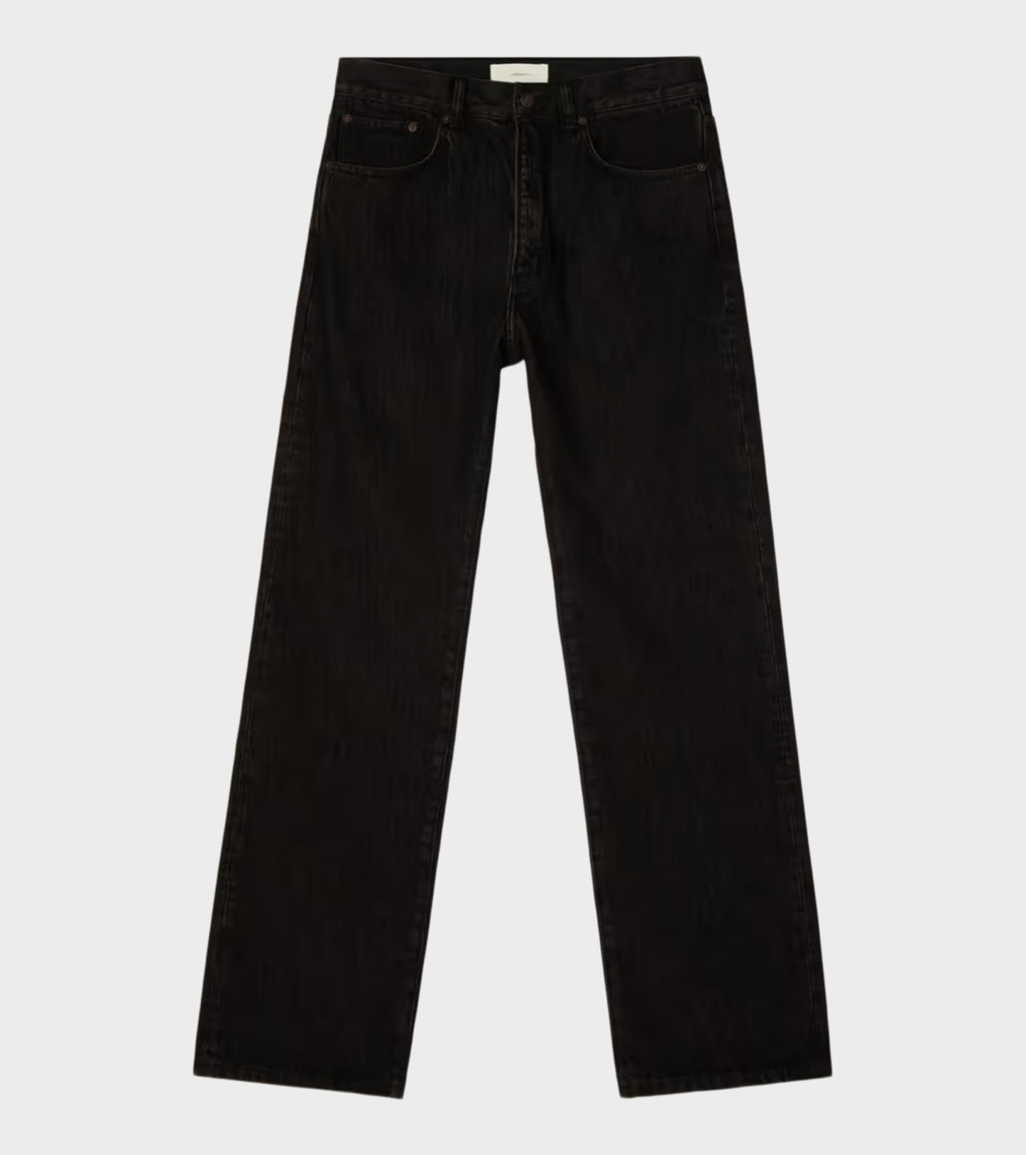 Vega Jeans Brown Black