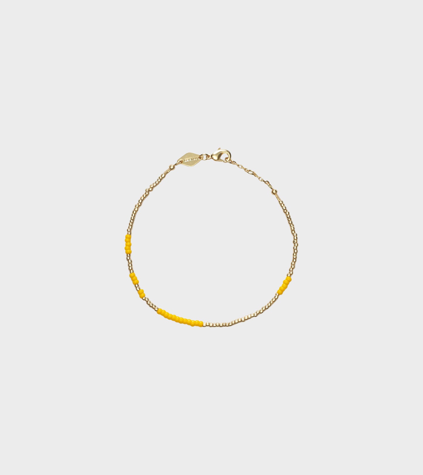 Asym Bracelet Banana