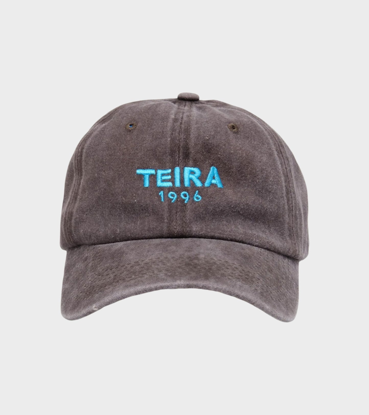 T96 Vintage Cap Brown