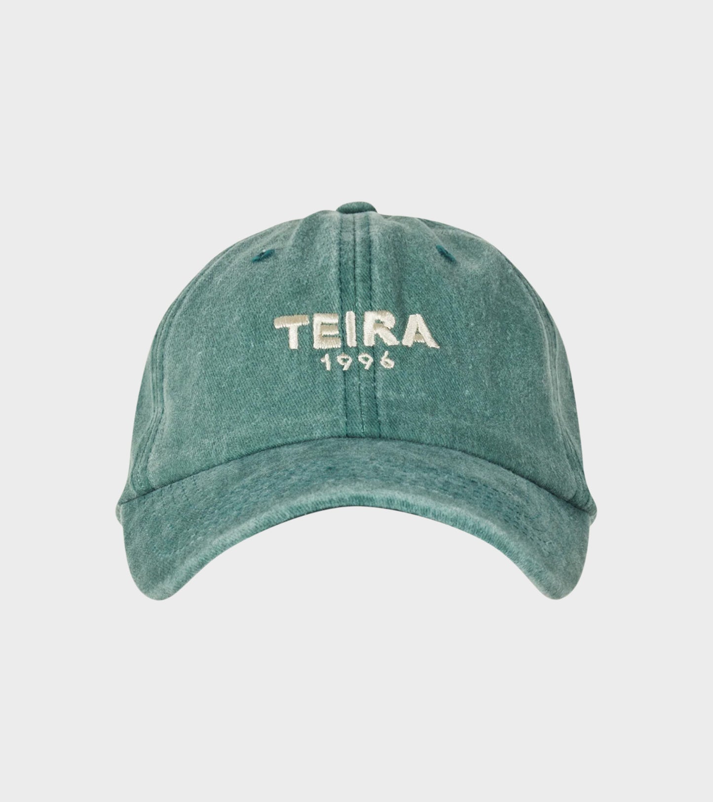 T96 Vintage Cap Green