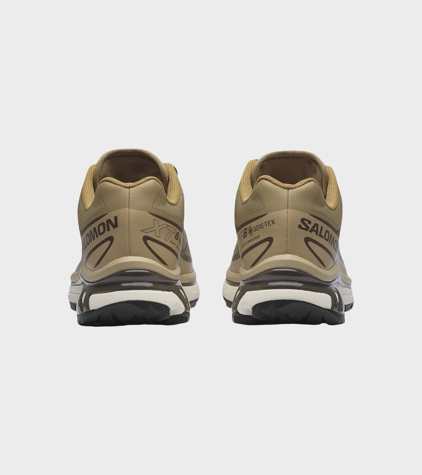 XT-6 Gore-tex Kelp/Wren/Safari