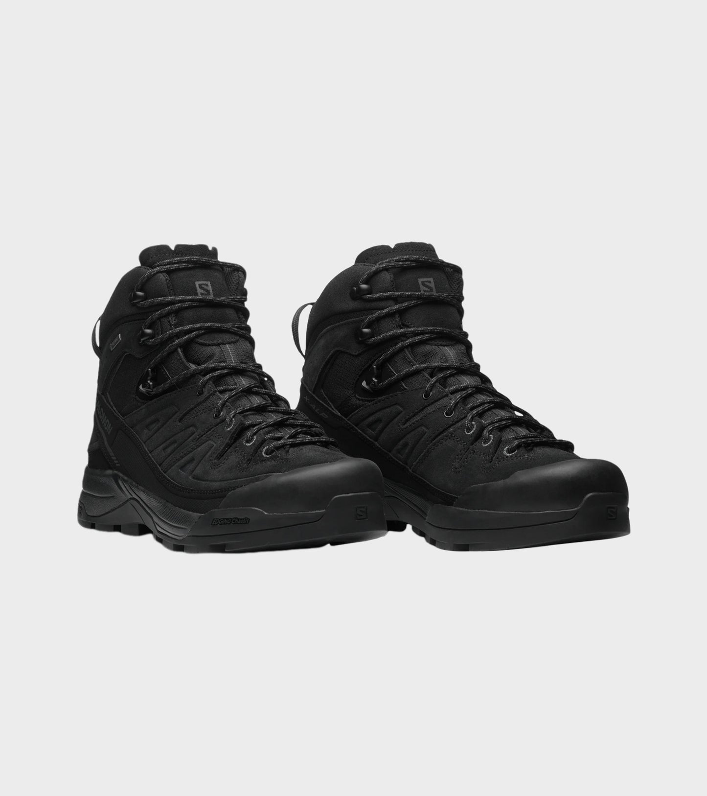 X-ALP MID LTR GTX Black/Asphalt