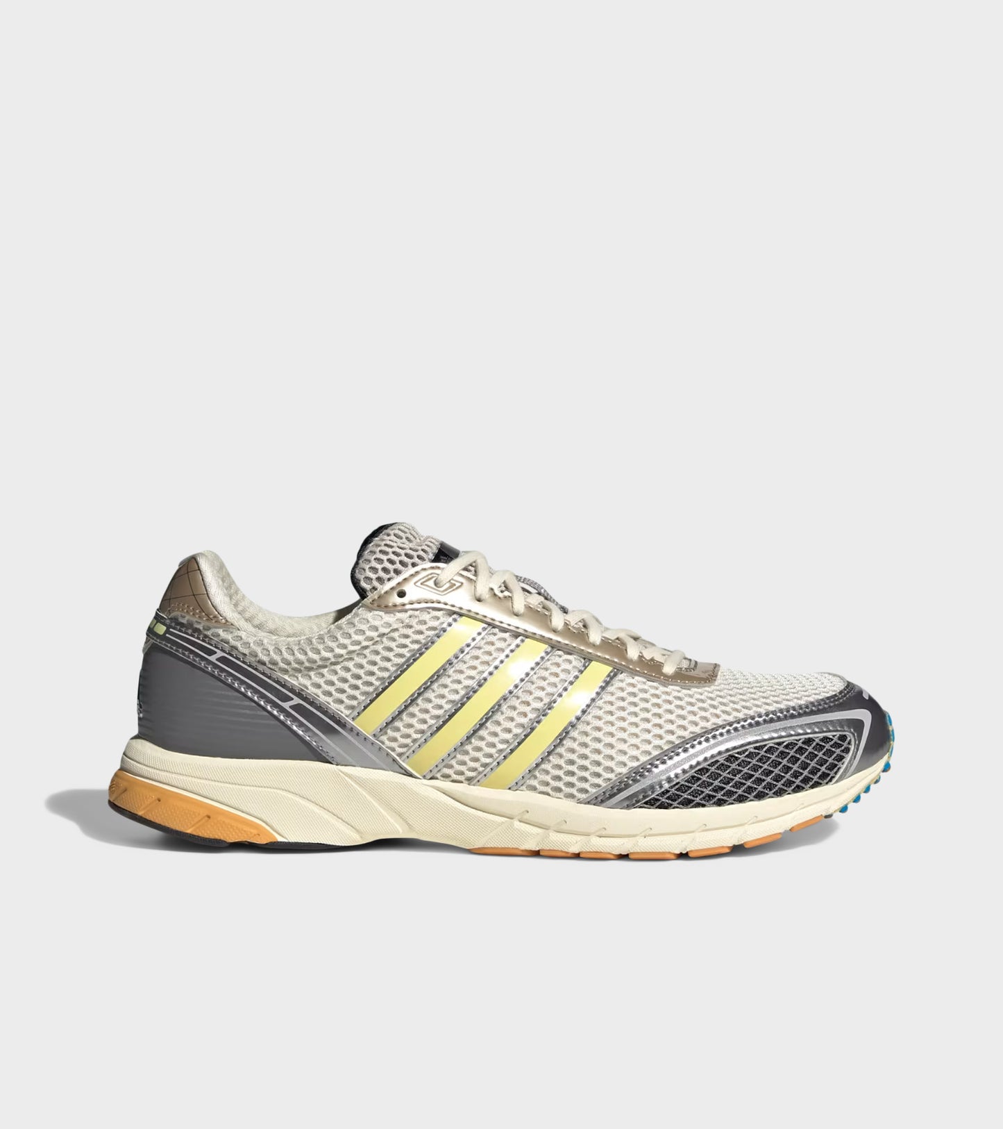 Adizero Adios OG Alumina/Matte Silver/Iron Metallic
