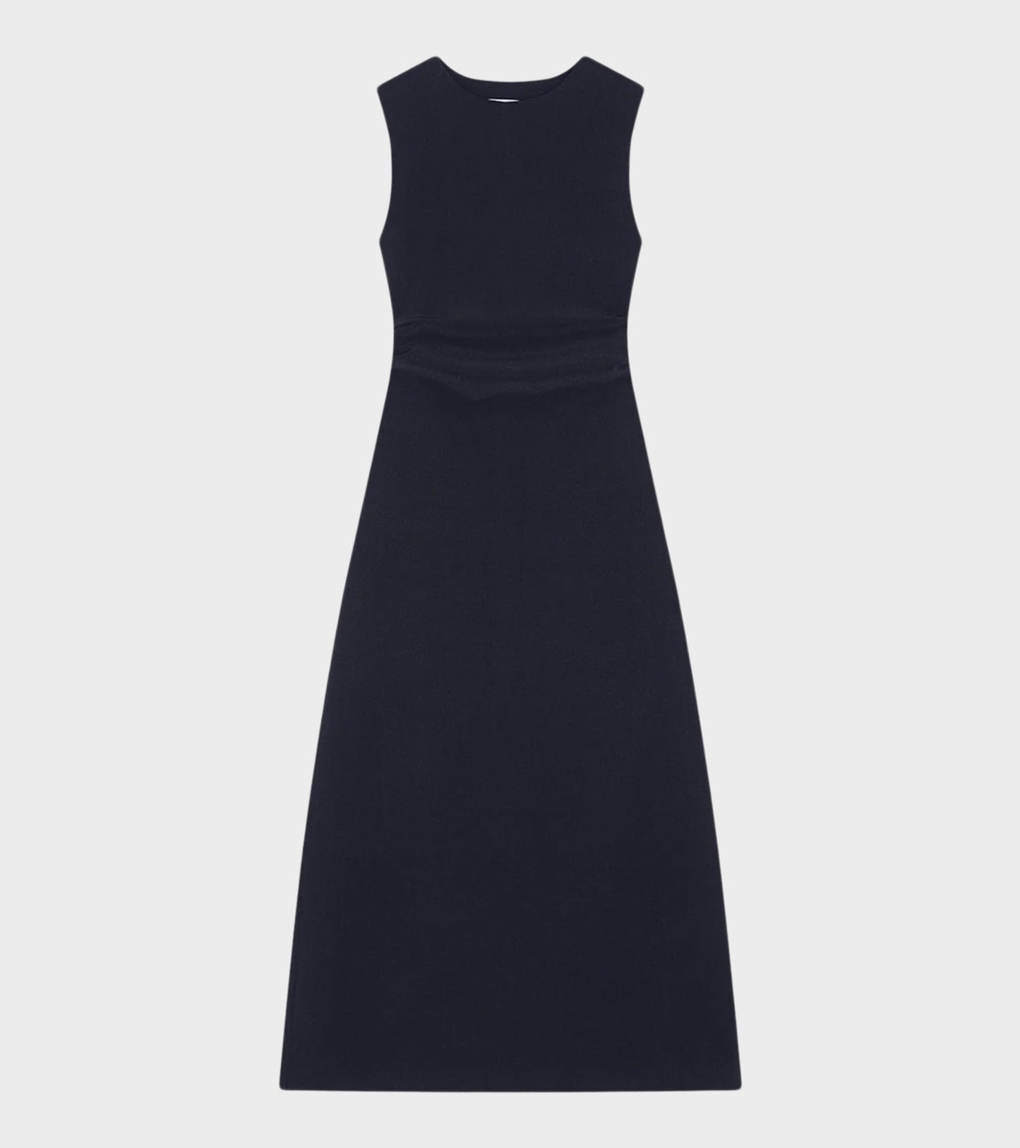Lay2 Drape Dress Ink