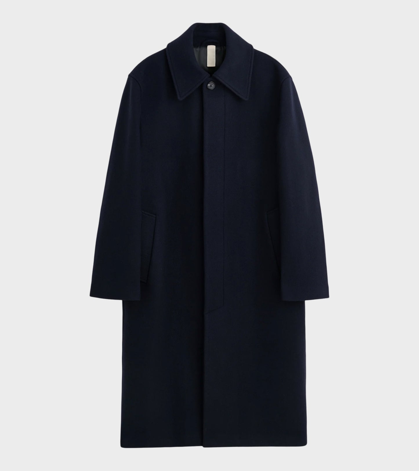 Winter Coat Navy