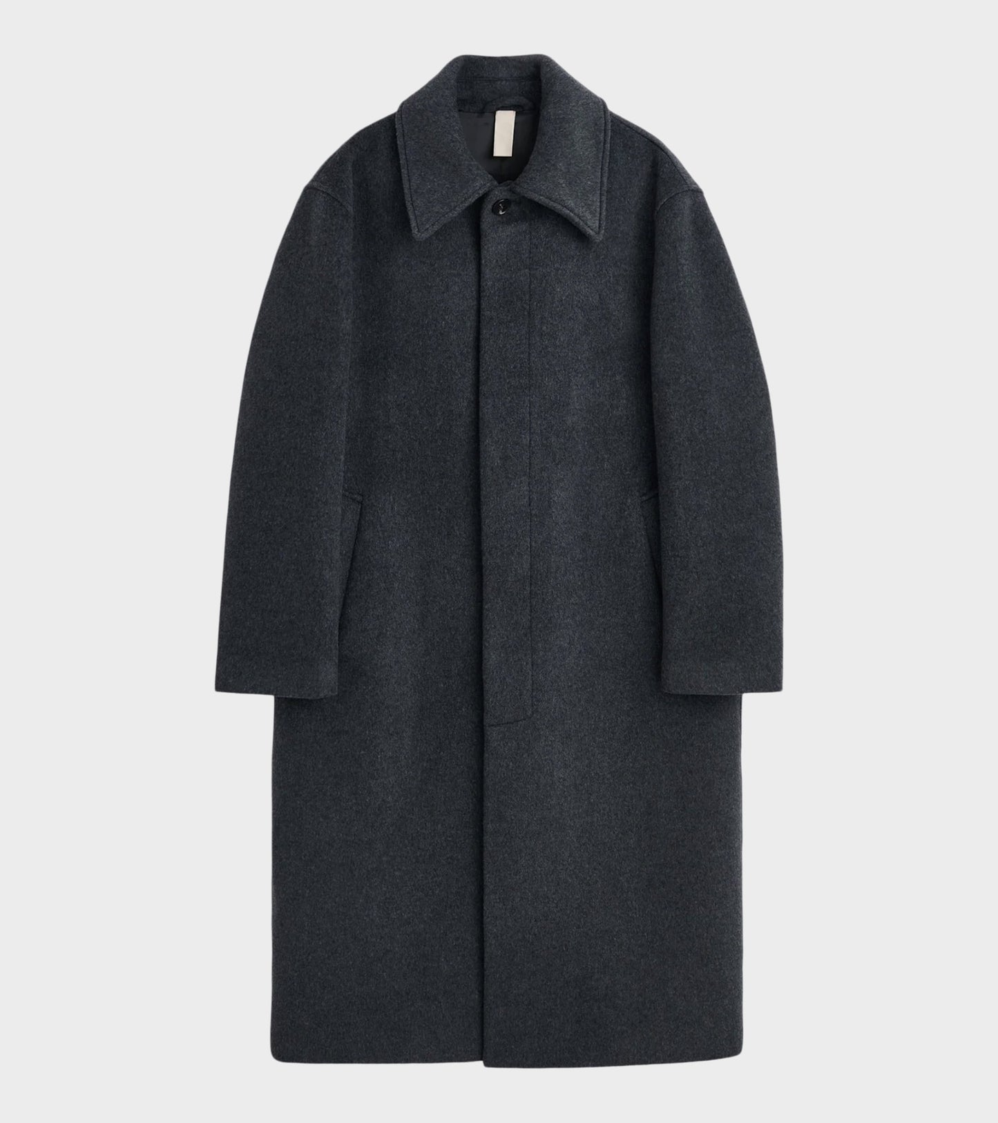 Winter Coat Antracite
