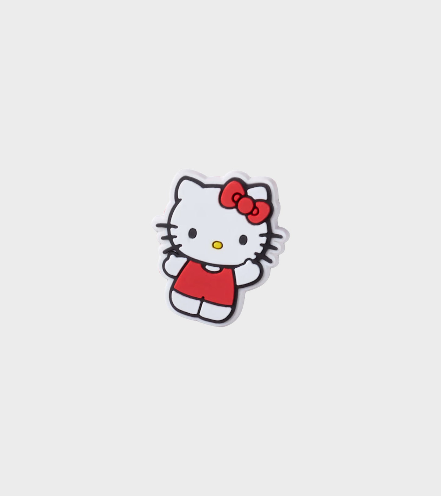 Hello Kitty Charm White/Red