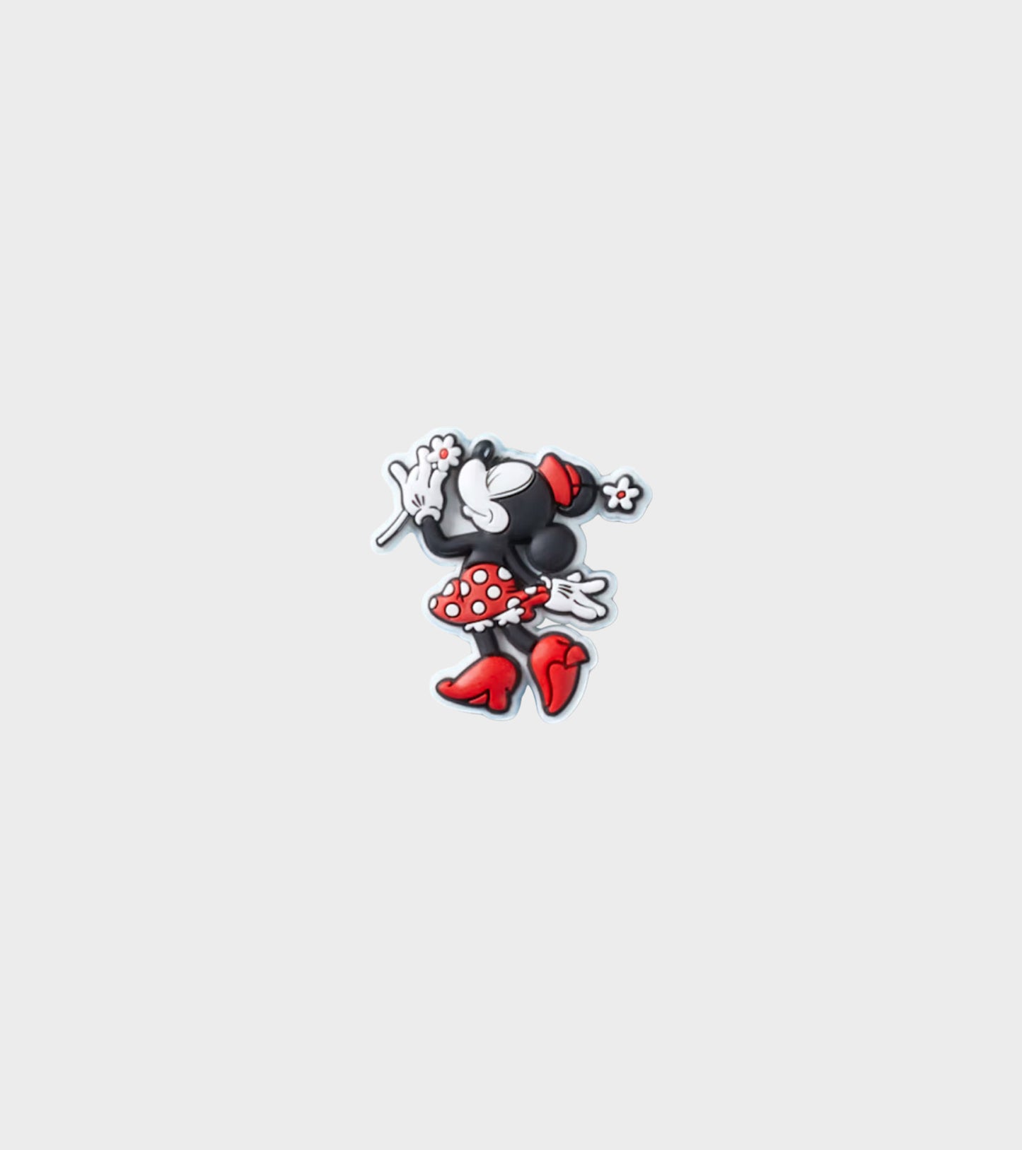 Minnie Flower Charm Multi