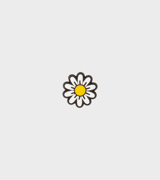 Tiny Daisy Charm White/Yellow