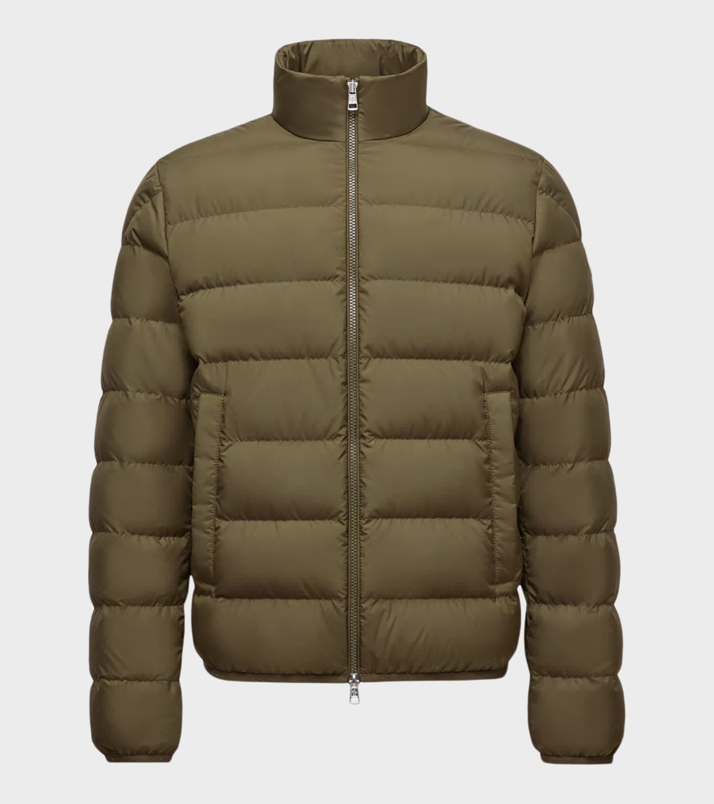 Baudinet Down Jacket Olive Green