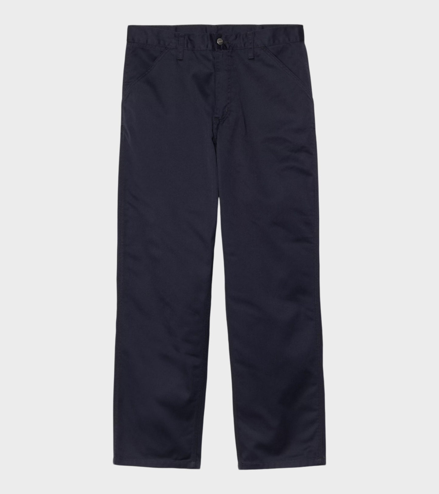 Simple Pant Dark Navy Rinsed