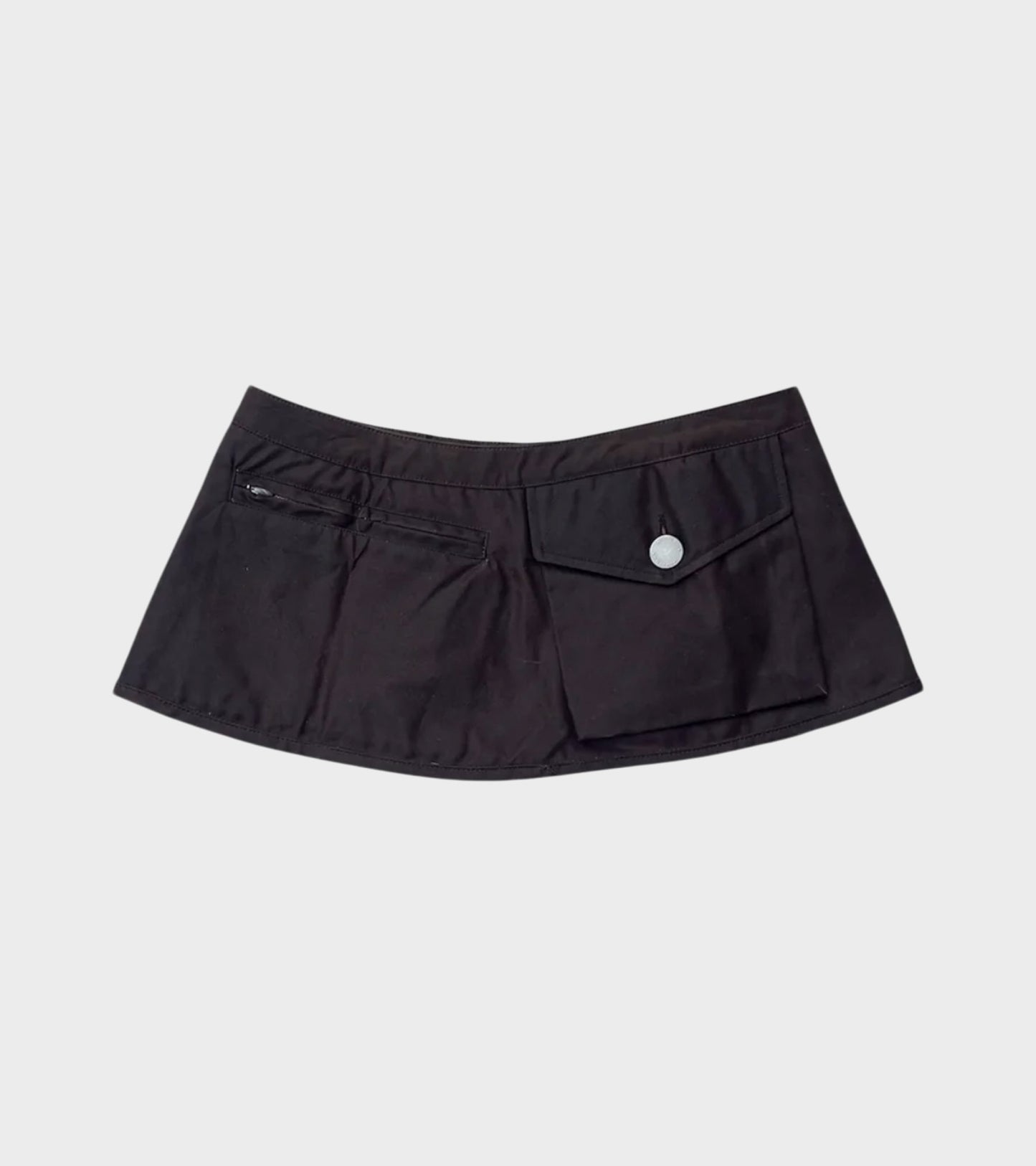 Synne Belt Bag Dark Brown