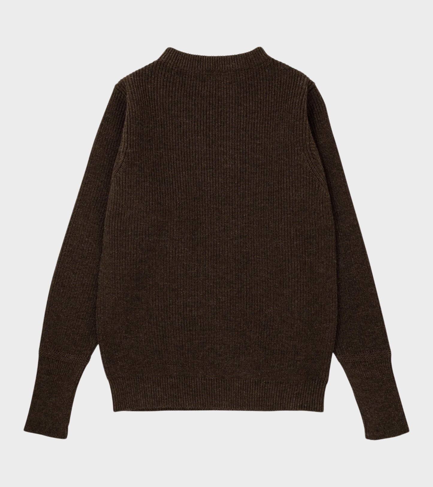Sailor Crewneck Natural Brown