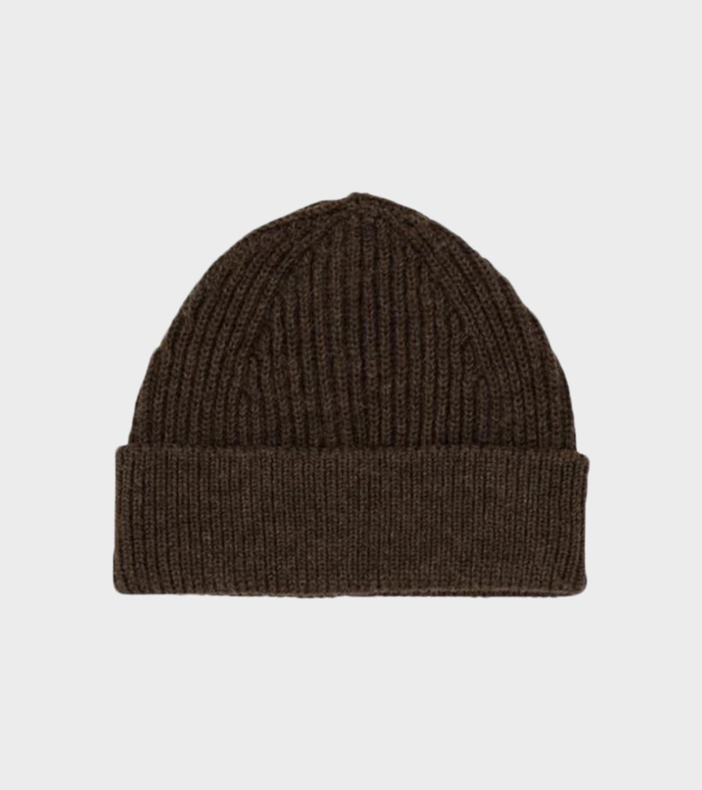 Beanie Medium Natural Brown