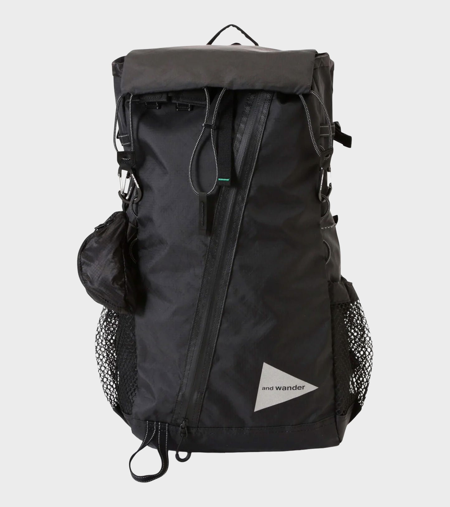 Ecopak 30L Backpack Black