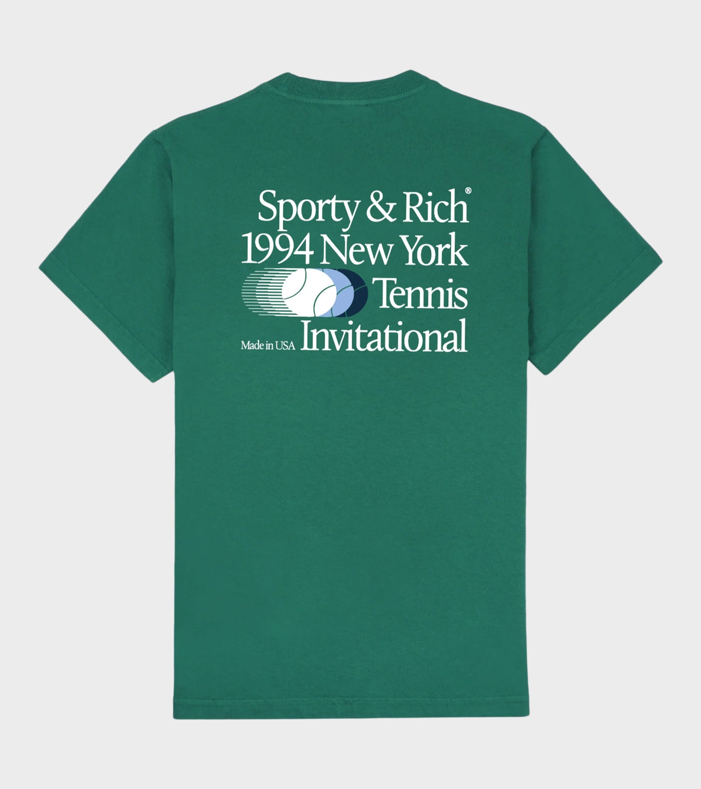Invitational T-shirt Alpine