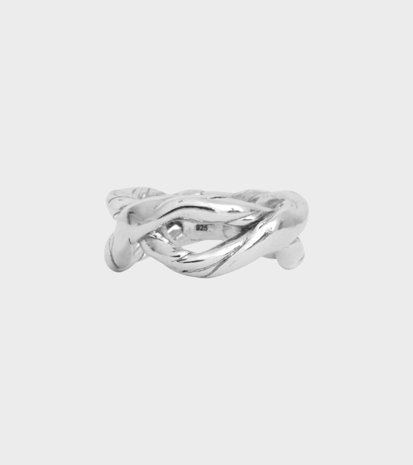 Otto Ring Silver