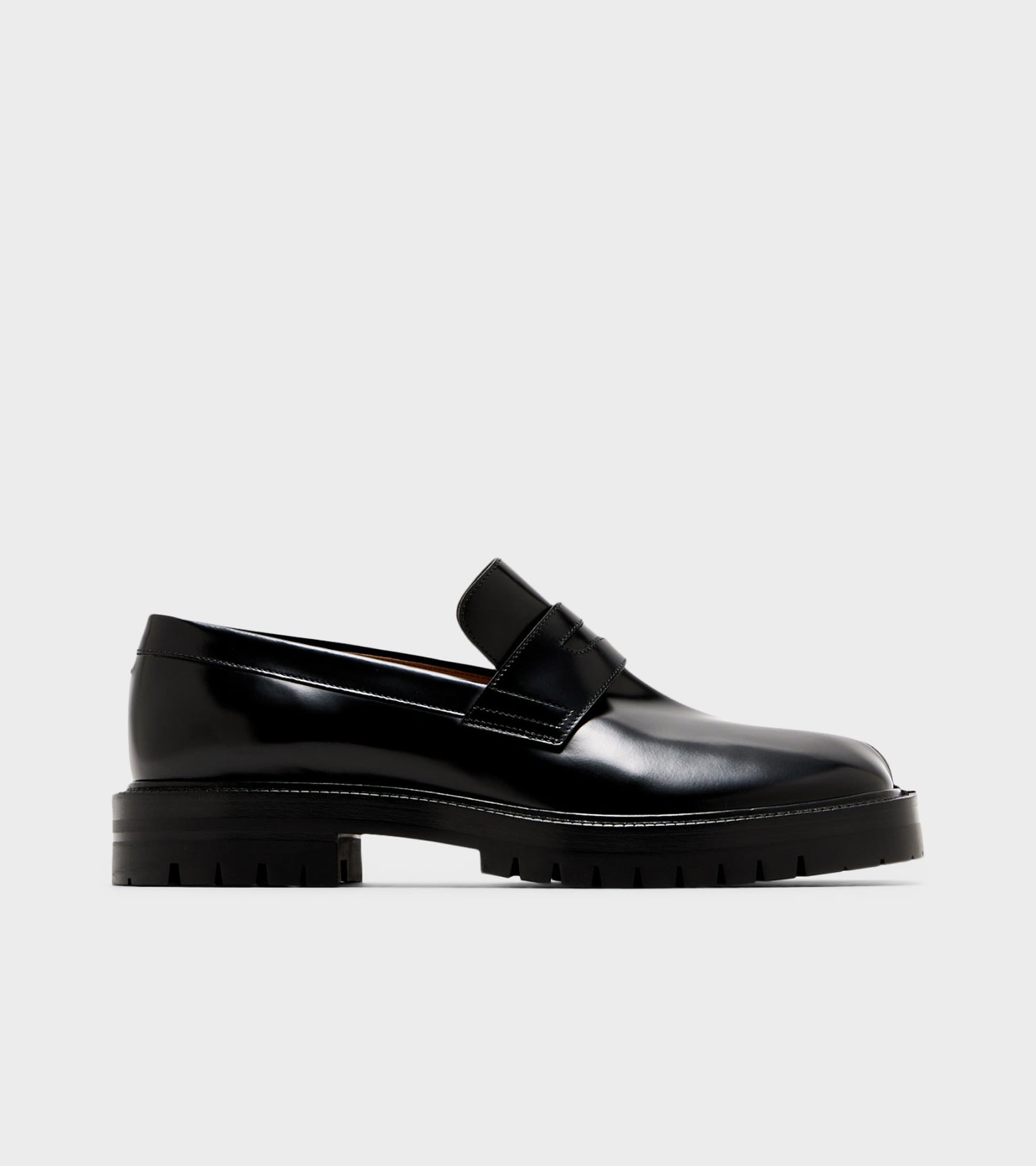 Tabi Loafers Black