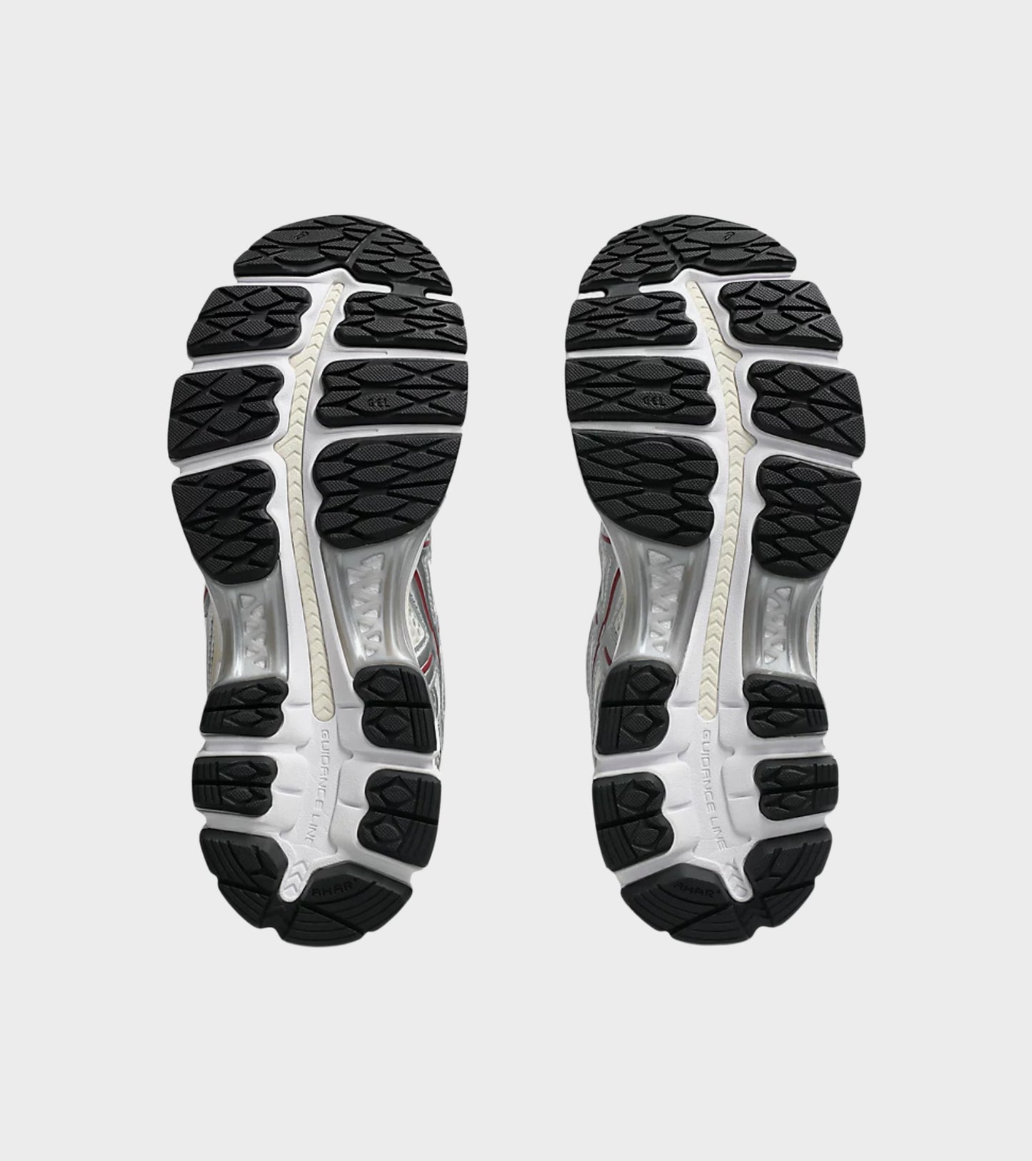 Gel-Kayano 12.1 Cream/Pure Silver