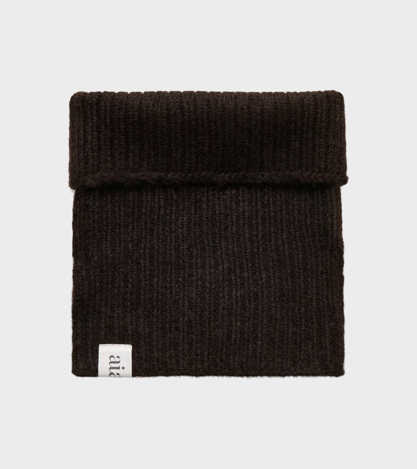 Nellie Neck Warmer Pure Chocolate