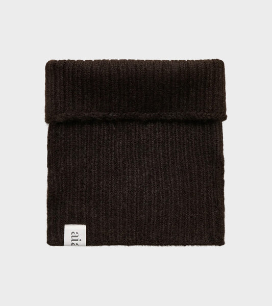 Nellie Neck Warmer Pure Chocolate