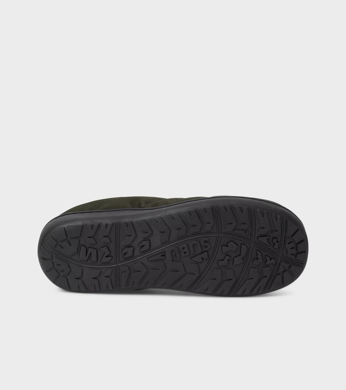 Subu Cordura Slippers Olive