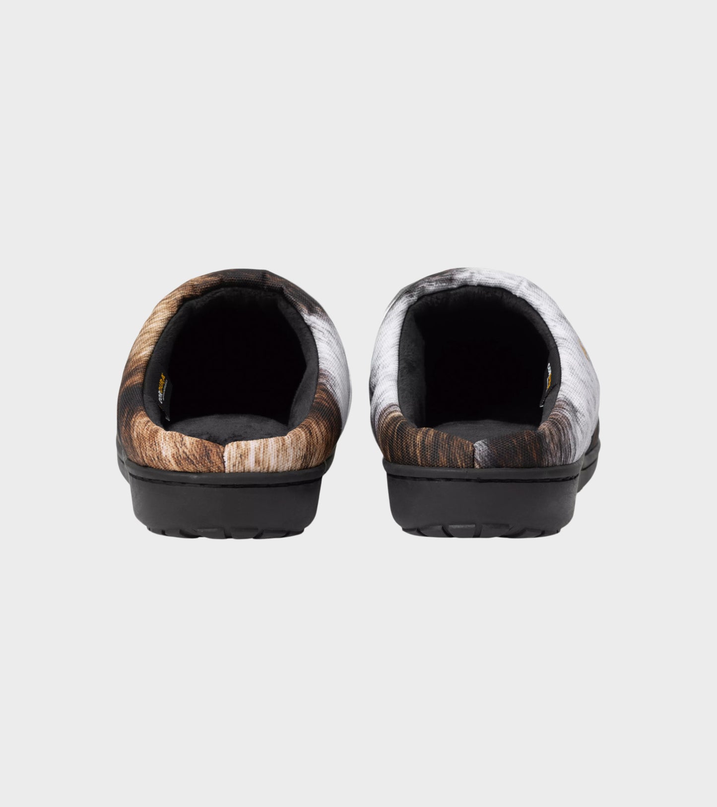 Subu Cordura Slippers Wild Dog Print