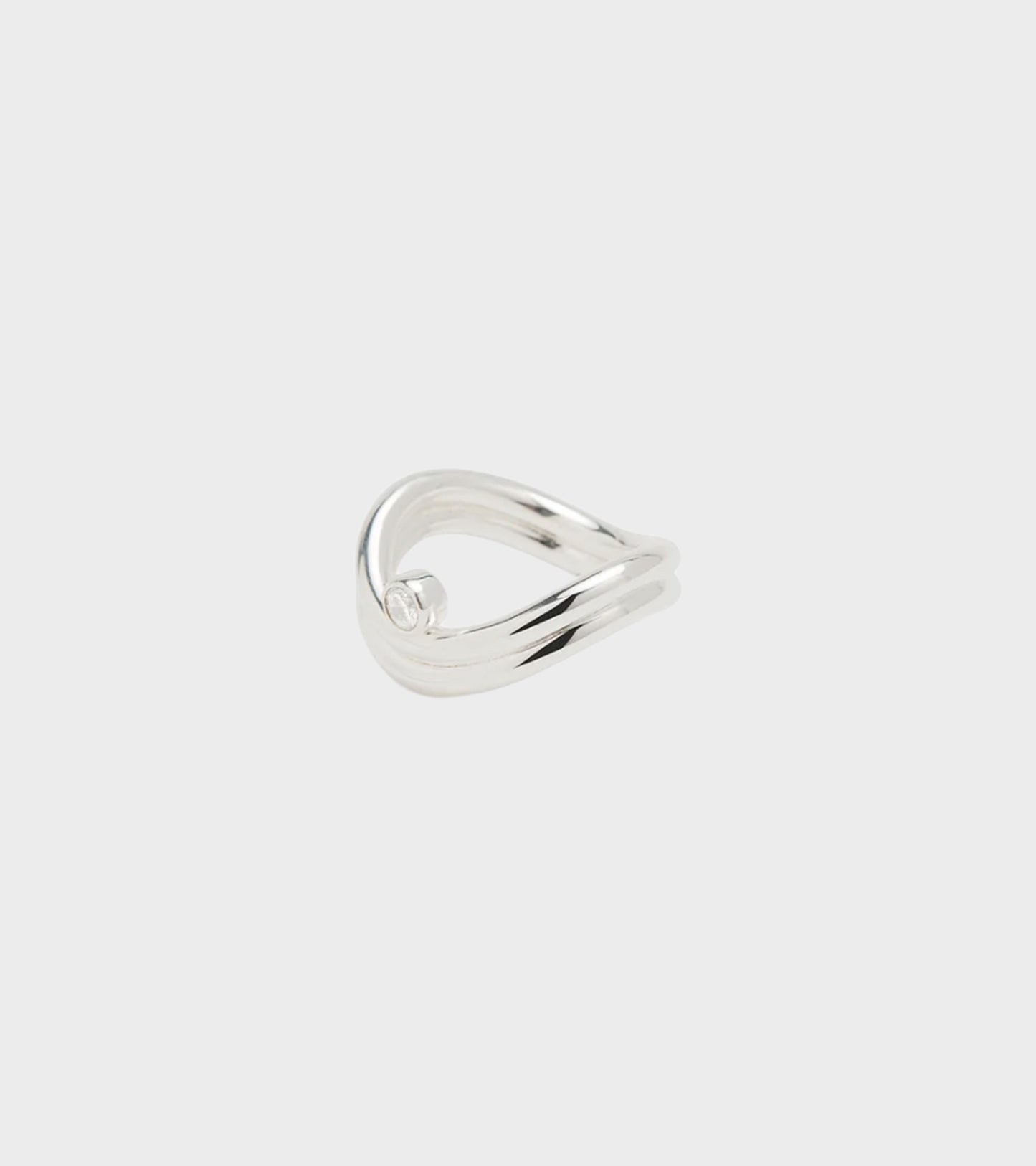 Odile Ring Silver