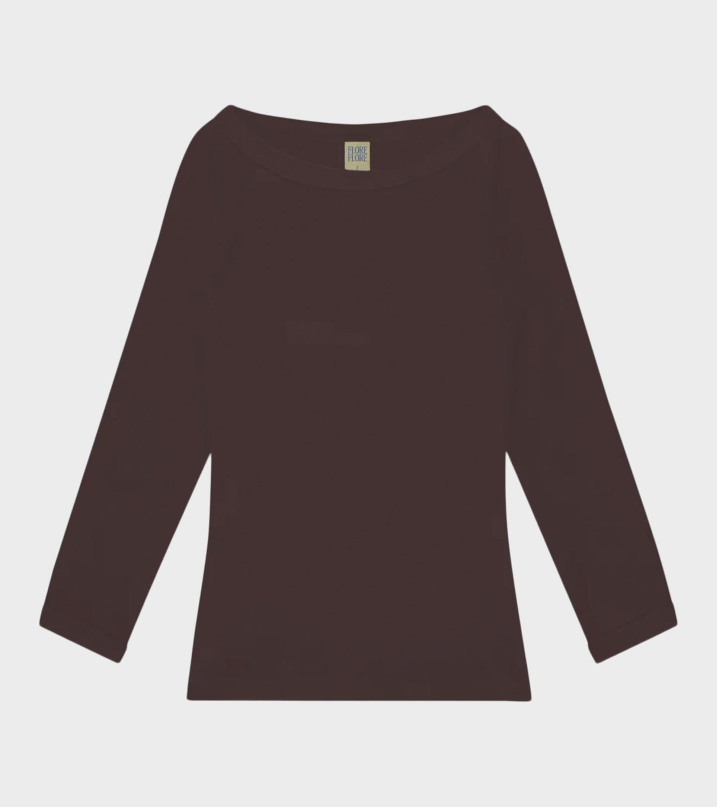 Steffi Tee Choco Plum