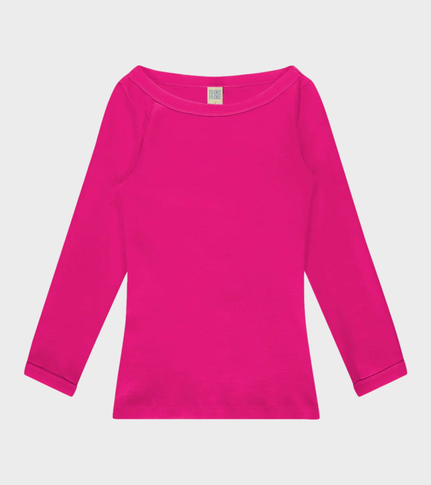 Steffi Tee Fuchsia