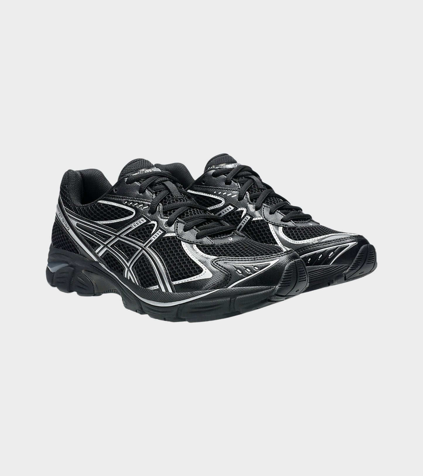 GT-2160 Black/Pure Silver