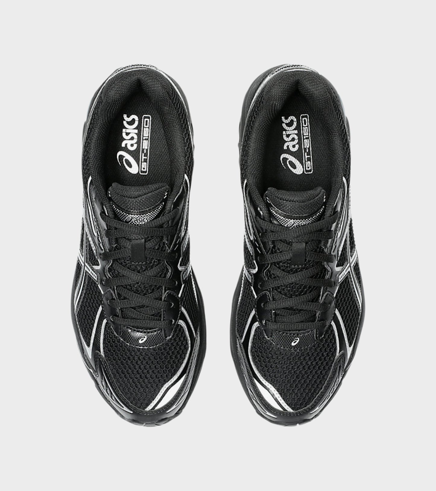 GT-2160 Black/Pure Silver
