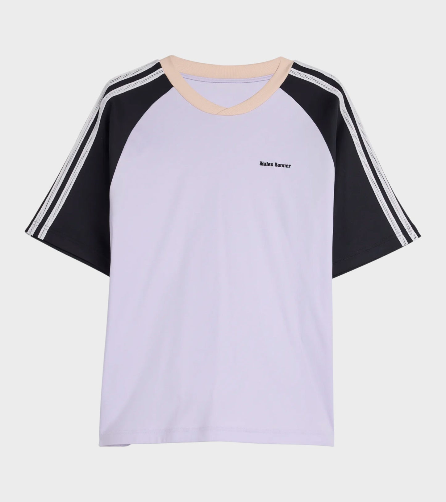 WB Cali Tee Print/Black