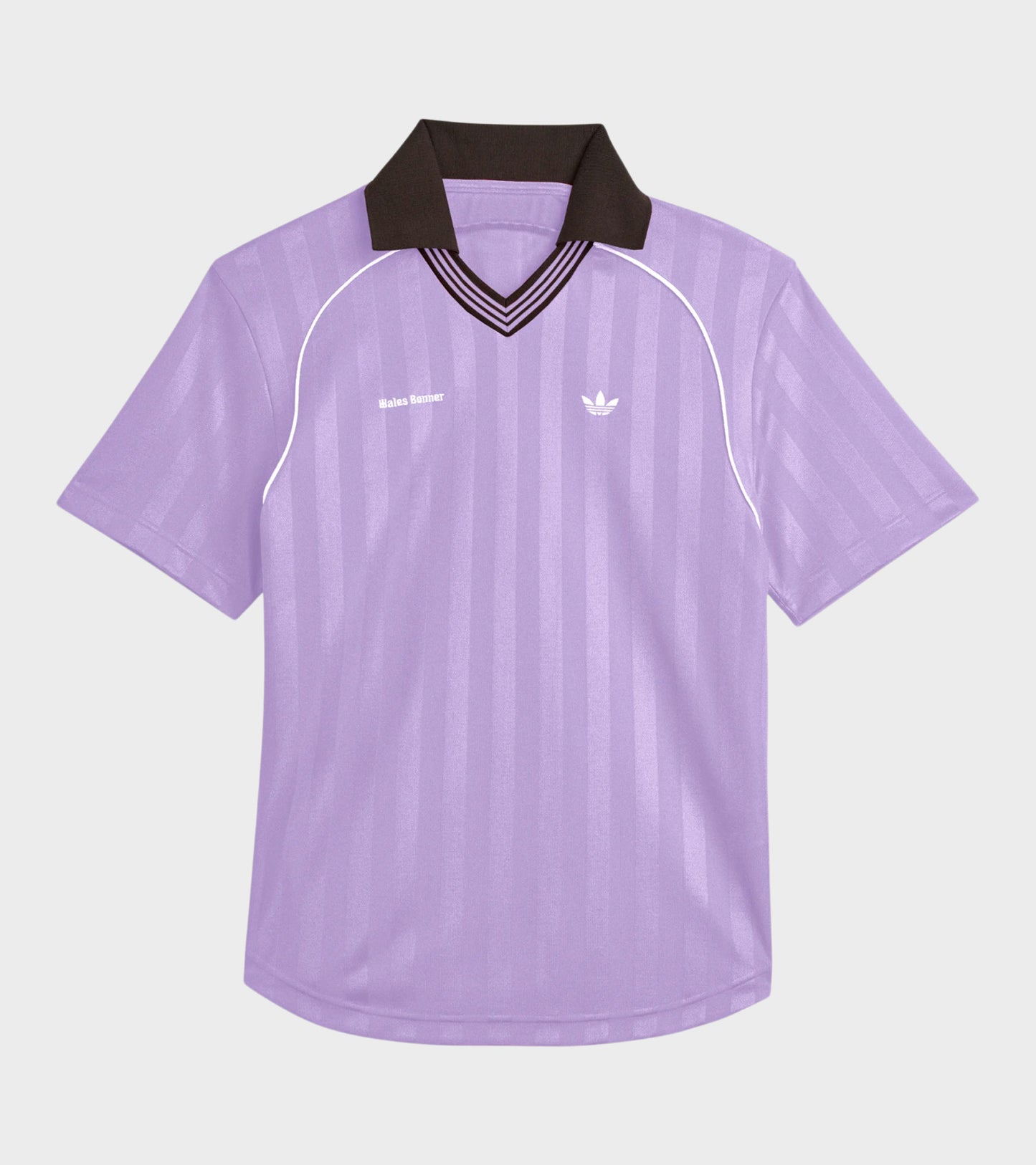 WB Football Tee Lpurpl