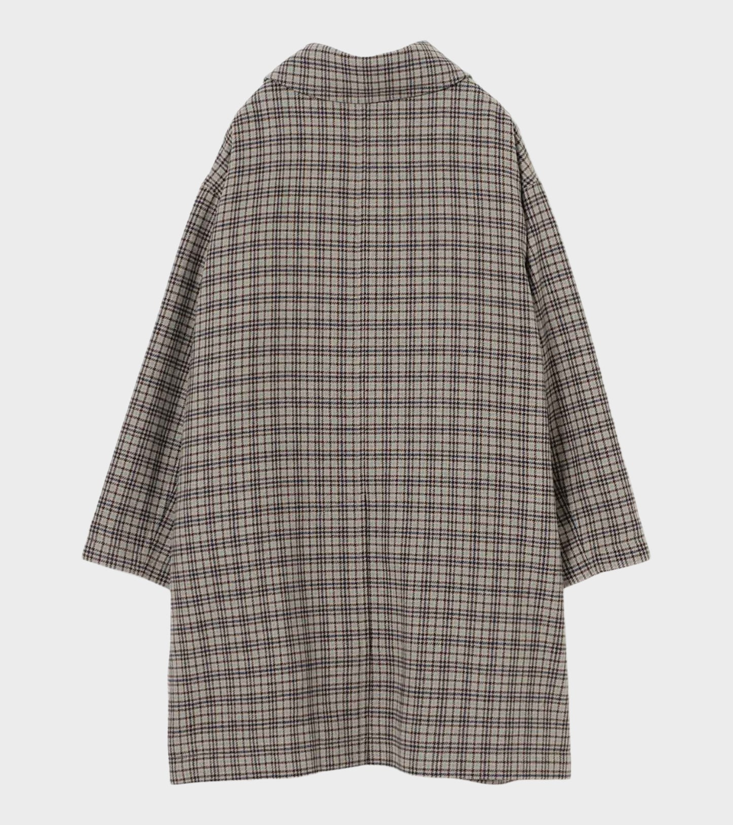 Gunclub Check Coat Beige
