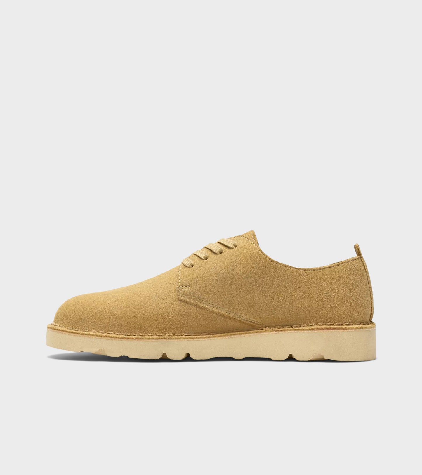 Desert London Gore-tex Maple Suede