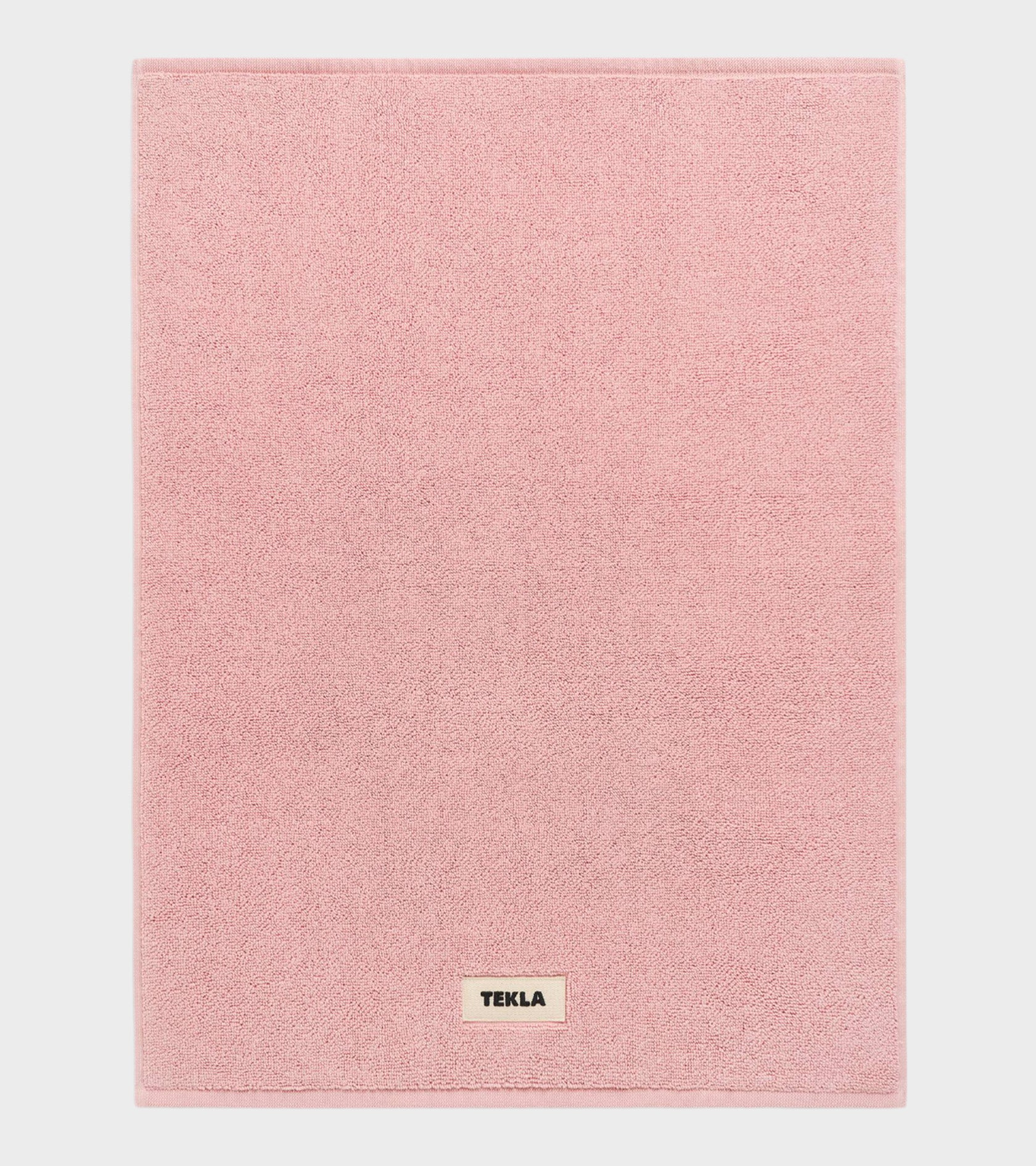 Tekla Bath Mat 50x70 Shaded Pink – Dr. Adams