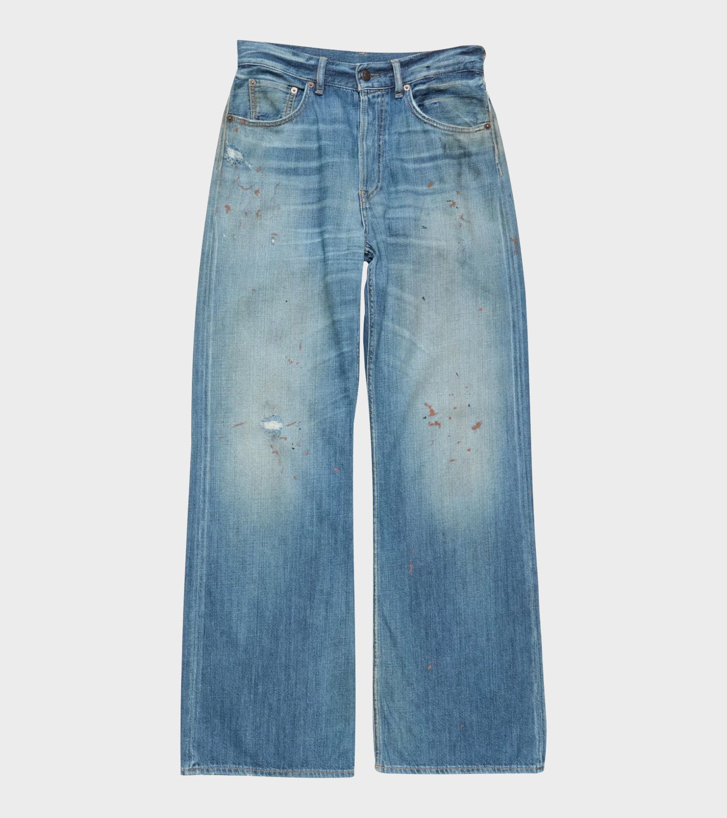 2021F Trafalgar Jeans Mid Blue