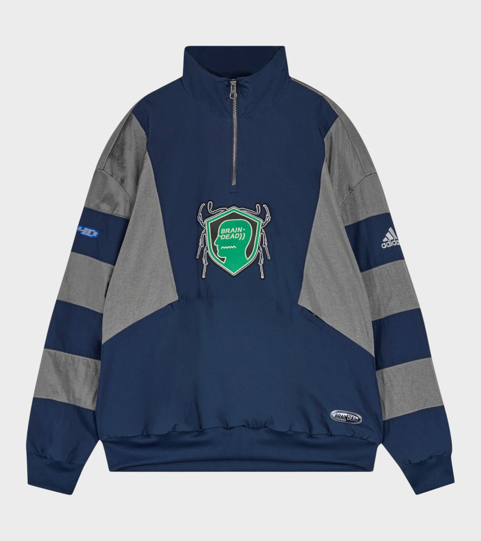 Track Top Collegiate Navy – Dr. Adams
