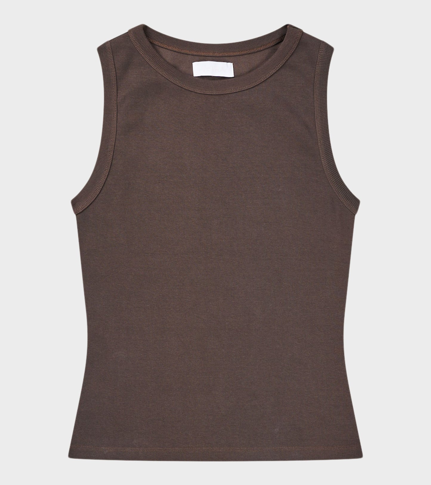 Carrie Tank Chestnut