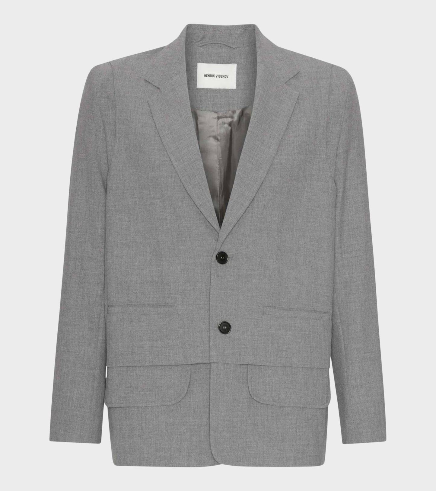 Ants Blazer Grey