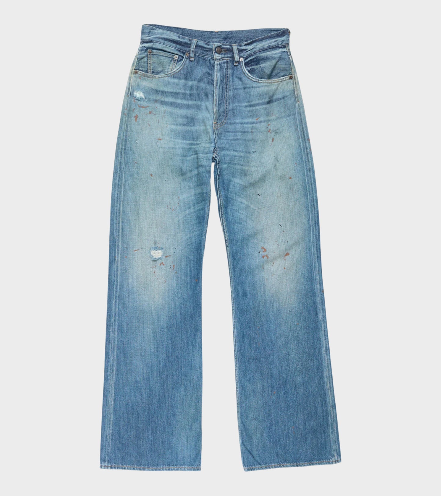 2021M Trafalgar Jeans Mid Blue